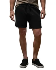 ジェームス パース メンズ ボトムス ハーフパンツ・ショーツ ヴィンテージ パイル ショートパンツ James Perse Vintage French Terry 7 Sweat Shorts Blのサムネイル