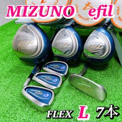 ゼクシオ 7代目 6代目 レディースクラブセット 希少R 8本 L 初心者