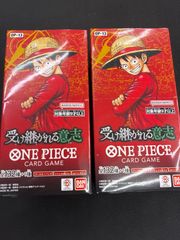 ワンピース 神の島の冒険 2box 未開封 テープ付き - メルカリ