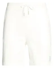 トムブラウン メンズ ボトムス ハーフパンツ・ショーツ ショートパンツバミューダパンツ THOM BROWNE White ホワイトのサムネイル