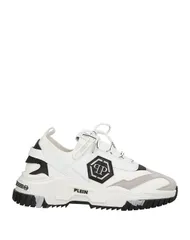 フィリッププレイン メンズ シューズ スニーカー PHILIPPLEIN White ホワイトのサムネイル