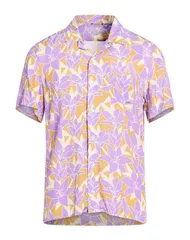 ダニエレ アレッサンドリー二 メンズ トップス シャツ DANIELE ALESSANDRINI Purple パープルのサムネイル