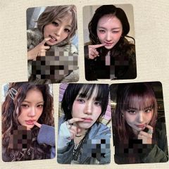 LESSERAFIM pureflow 仁川 会場限定 ラキドロ トレカ - メルカリ