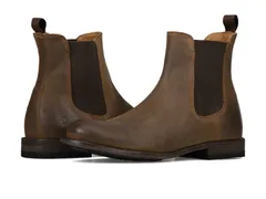 フライ メンズ シューズ ブーツ・レインブーツ チェルシー Frye Tyler Flex Chelsea Barkのサムネイル
