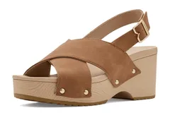 ドクター・ショール レディース シューズ ヒール サンダル Dr Scholls Weslee Slingback Sandals Honeyのサムネイル