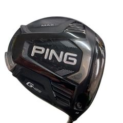 PING G425 MAX ドライバーヘッド 10.5度 ヘッドのみ - メルカリ