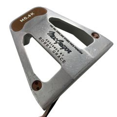 本間ゴルフ BERES BP-2005(ニッケルメッキ) 34インチ パター - メルカリ