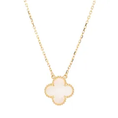 Van Cleef & Arpels ヴァンクリーフアーペル ネックレス ヴィンテージアルハンブラ VCARA45900のサムネイル