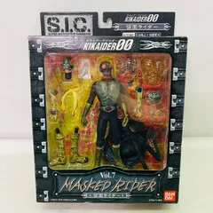 2026年最新】S.I.C 仮面ライダー キカイダー00の人気アイテム - メルカリ