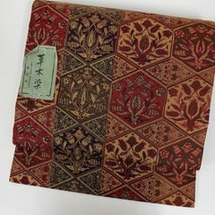 新品 高級 小紋 正絹 縮緬 ちりめん 型染め 袷 小紋 型染め 縮緬 正絹 染めの素敵なデザイン 袷 着物 MK-4322 - メルカリ