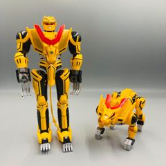 ポピー 超合金 ミライオン ベラリオス （未来ロボ） ダルタニアス