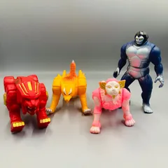 2026年最新】星獣戦隊ギンガマンフィギュアの人気アイテム - メルカリ