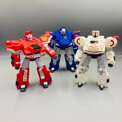 トミカ ドライブヘッド 特別機動隊ハイパーレスキュー ソニック