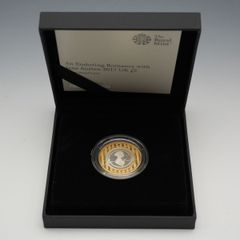 ブルース・リー コイン 生誕75周年記念銀貨 （1オンス） - メルカリ