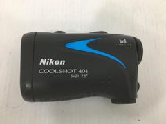 Nikon COOLSHOT 80i VR ゴルフ用距離計 BRIEFING付き - メルカリ