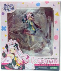 コトブキヤ 1/7 塗装済み完成品フィギュア 兎鞠まり - メルカリ