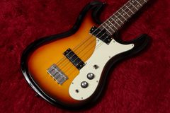 希少】TEISCO モズライトシェイプ ビザールベース ジャパン