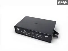 ☆保証付 即発送☆ BMW純正 E36 M3 OBC オンボードコンピューター ライトチェックコントロールモジュールユニット 61.35-1 387 620のサムネイル