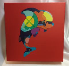 KAWS TOKYO FIRST ジグソーパズル 1000ピース - メルカリ