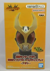 BANDAI SPIRITS BIGサイズソフビ マスクディスプレイ 仮面ライダーアギト アギト