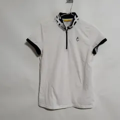 ルイカステル 半袖 ゴルフTシャツ/レディース 90サイズのサムネイル
