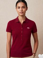 LACOSTE x relume 別注 Vネックカーディガン ヘビーピケ - メルカリ