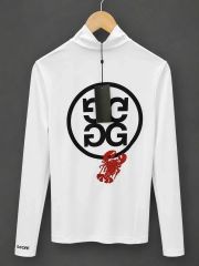 即発送ジーフォア ゴルフ レディース トップス 半袖 Tシャツ
