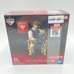 조셉 조스터 figure [이치반 쿠지 조조의 기묘한 모험 -THEJOJO WORLD-] B상 피규어 BANDAI SPIRITS 반다이 스피릿