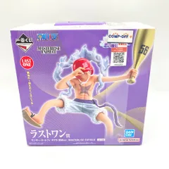 モンキー・D・ルフィ ギア5 野球ver. 「一番くじ ワンピース 思い描く未来」 MASTERLISE EXPIECE ラストワン賞 フィギュア BANDAI SPIRITS