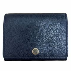 ☆LOUIS VUITTON モノグラム アンプラント 名刺入れ カードケース