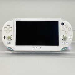 よ*）様 6-102 PSVITA PCH-2000 ライトブルー/ホワイト - メルカリ