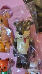 WOWOW 100% BE@RBRICK 3体セット 非売品 ベアブリック - メルカリ
