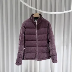 (S+級/S) / BRUNELLO CUCINELLI(ブルネロクチネリ) コーデュロイ グース ダウン パファー ダウンジャケットのサムネイル