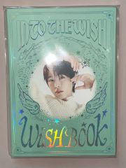 新品未開封 NCTWISH BOOK SET リョウ ② - メルカリ