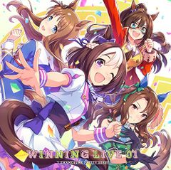 (CD)[말딸 프리티더비]WINNING LIVE 01/VA