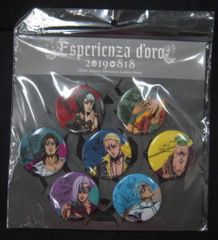 ジョジョ5部 Esperienza d