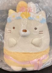 BANDAI SPIRITS 이치 반 쿠지 스미코 구라시 신비한 토끼의 주먹 C 상 고양이 우사기 홍신 인형