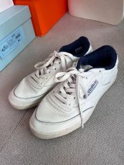 NAUTICA スニーカー ホワイト ローカット 箱無し - メルカリ