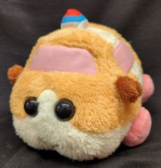 BANDAI SPIRITS 따뜻하게 치유되어 엄청난 봉제인형 vol.3 PUI PUI 몰카 DRIVING SCHOOL 교습 감자