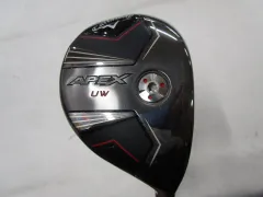 キャロウェイ　APEX UW 2024　19度　ツアーAD F-75　Sフレックス　フェアウェイウッド　中古　ゴルフドゥ！札幌東苗穂店【最短即日発送】のサムネイル