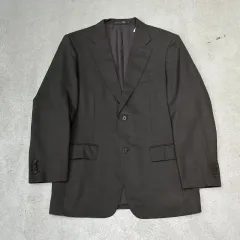 ISSEY MIYAKE イッセイミヤケ ウール ブレーザー s11582のサムネイル