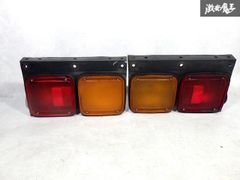 トラック テールランプ 左右 24V koito UD コンドル 純正 小糸 - メルカリ