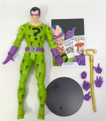 McFARLANE TOYS (ACTION FIGURE) DC CLASSIC THE RIDDLER 7インチ