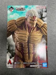 一番くじ 進撃の巨人 A賞 鎧の巨人 - メルカリ