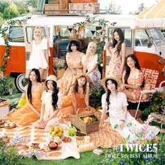 (CD)#TWICE5 [通常盤] (特典なし)／TWICE