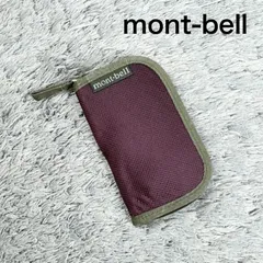 mont-bell モンベル マルチコインケース ラウンドジップ ユニセックスのサムネイル
