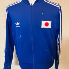希少 アディダス 日本代表 トレフォイル トラックジャケット ジャージ