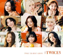 (CD)#TWICE5 [初回限定盤A] (特典なし)／TWICE