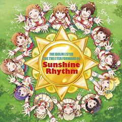 (CD)THE IDOLM@STER LIVE THE@TER FORWARD 01 Sunshine Rhythm/게