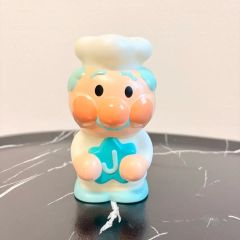 お宝貴重 非売品 エースコック こぶた 貯金箱 シェフソフビ 昭和レトロ